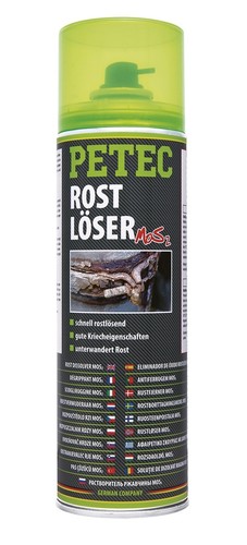 Petec rostlöser mos2 rost - petec,