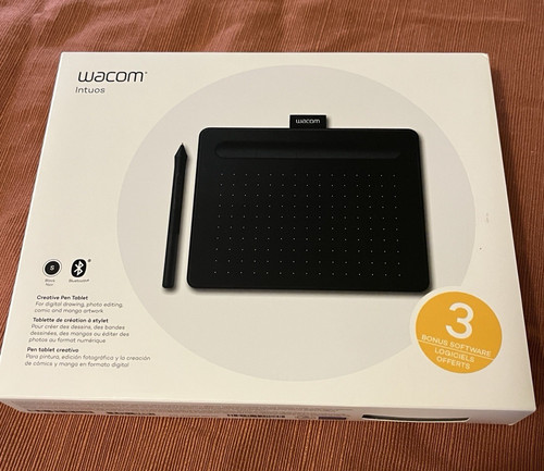 Wacom intuos creative pen - creative,