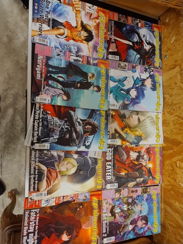 Animania unterschiedliche - animania,
