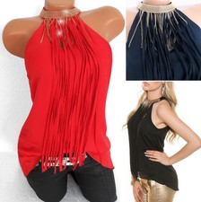 Damen Top Bluse Gr. 36