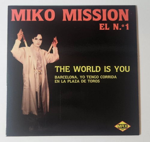 Maxi miko mission the - mission,
