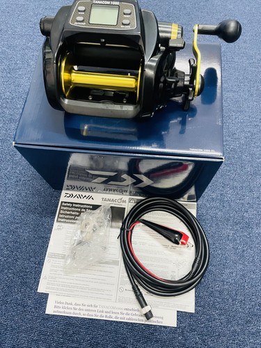 Daiwa tanacom 1000 englische - 1000,