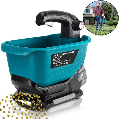 Saatgutstreuer für makita - saatgutstreuer, 18v