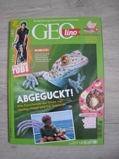 Zeitschrift: GEOlino / Nr. 11/2025 - NEU, ungelesen -