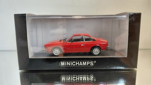 Minichamps lancia beta - minichamps,