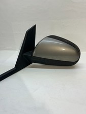Seitenspiegel Mitsubishi Colt VI Z30 BJ 2008 Außenspiegel links leicht defekt!