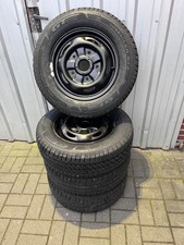 4 x Winterräder (2 Reifen