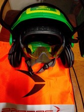Integral head protection - head,