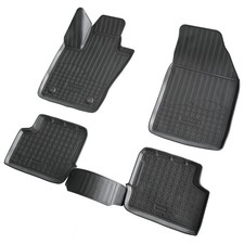 3D Gummi Fussmatten passend