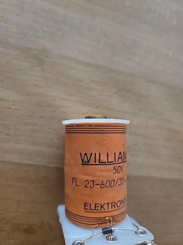 Williams flipper 600 - williams, fl