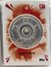 Topps Match Attax Saison 25/26