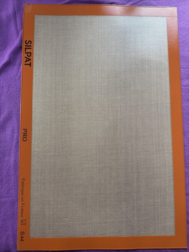 Silpat backmatte 60x38cm neu - silpat,