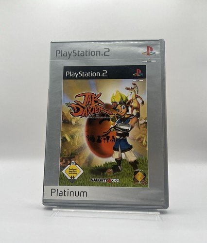 Jak and daxter the precursor - jak, daxter-the
