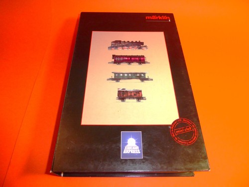 Märklin 8115 poppa - z,