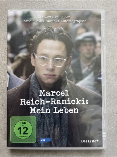 Dvd marcel reich ranicki - , mein