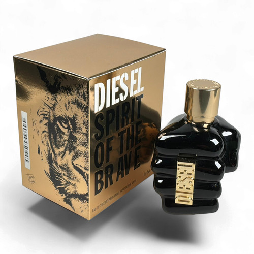 Diesel spirit the - diesel, of