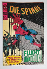 DIE SPINNE 🕷 SPIDER-MAN