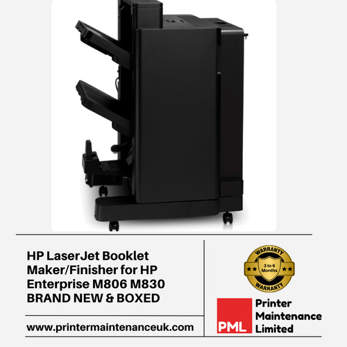 Laserjet booklet - hp,