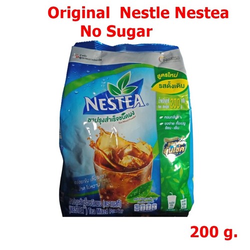 Original geschmack nestle - geschmack,