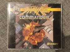 Strike Commander Pc Disc 