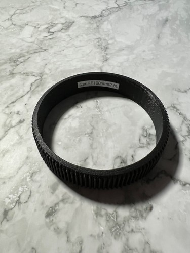 Follow focus gears canon - follow, rf