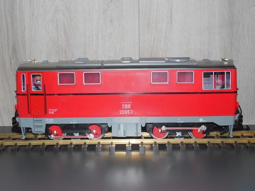 Lgb 2095 öbb diesel - lgb,