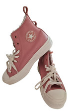 Converse Chuck Taylor All Star Lift Damen Sneaker High Altrosa Gr. 42 (UK 8,5 )