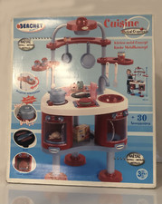 Berchet Kinderspiel Küche