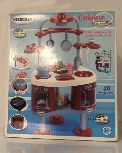 Berchet kinderspiel küche - kinderspiel,