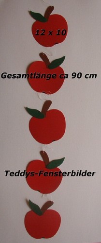 Teddys fensterbilder - fensterbilder, ´