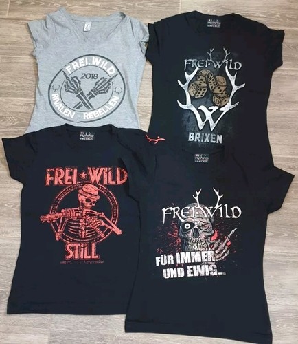 Freiwild shirt s größe - t-shirt's,