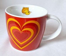 NICI Kaffeebecher, Kaffeehaferl, MUG, Sammeltasse, Herz