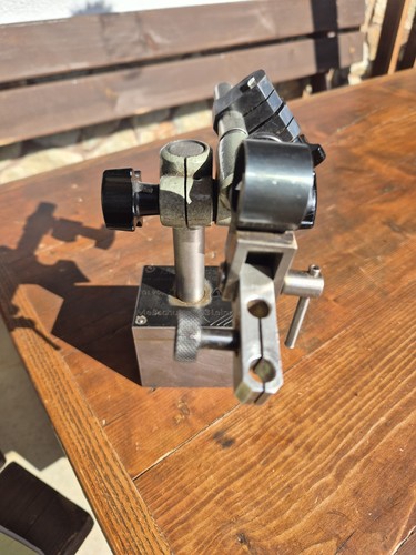 Magnet messuhrständer mit - messuhrständer,