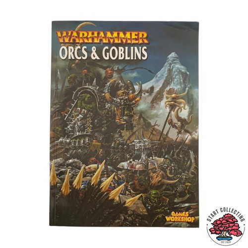 Orks goblins armeebuch - orks, &
