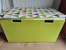 IKEA Sitzbank Truhe mit Schublade, Stuva Malad