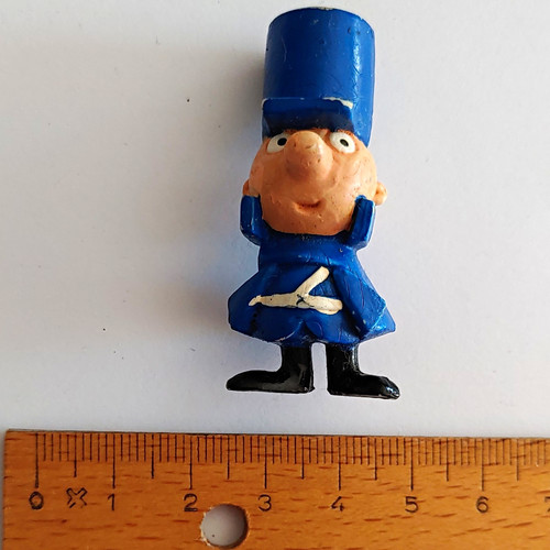 Flic figur aus kunststoff - aus,