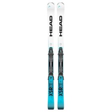 Head WC Rebels e.XSR SW Skis