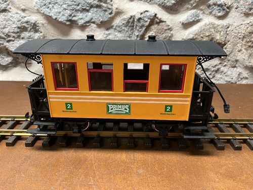 Lgb primus 93007 spur - lgb,
