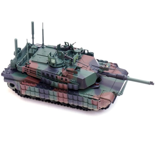 5cm diecast us - 13.5cm, m1a2