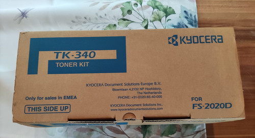 Original kyocera toner 340 - kyocera, tk-340