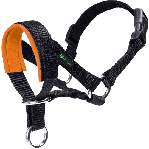 Hochwertiges hundehalfter mit - hochwertiges,