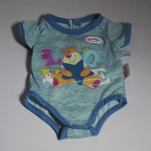 Baby born body blau - blau, love