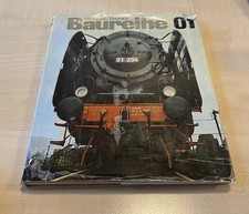 Buch Dampflok Baureih 01 Altbau Ölfeuerung Reichsbahn Bundesbahn DR DB Eisenbahn