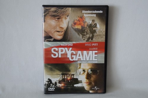 Spy game der finale - spy,