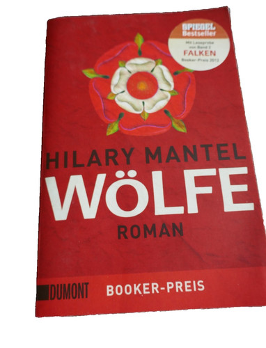 Hilary mantel wölfe - mantel,