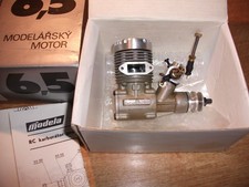 Modellmotor Mvvs 6,5ccm