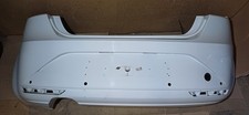 Seat Leon 1P 2009-2012 Stoßstange hinten Heckschürze 1P0807421D