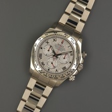Rolex daytona 116509 meteorite - rolex,