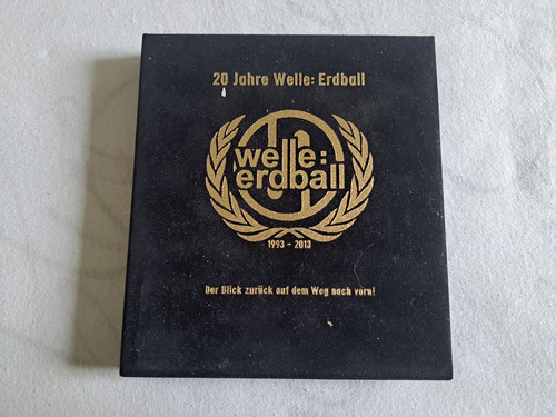 Jahre welle erdball der - erdball,
