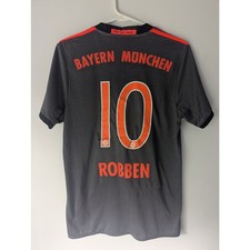 Bayern Munich 2016-17 Away